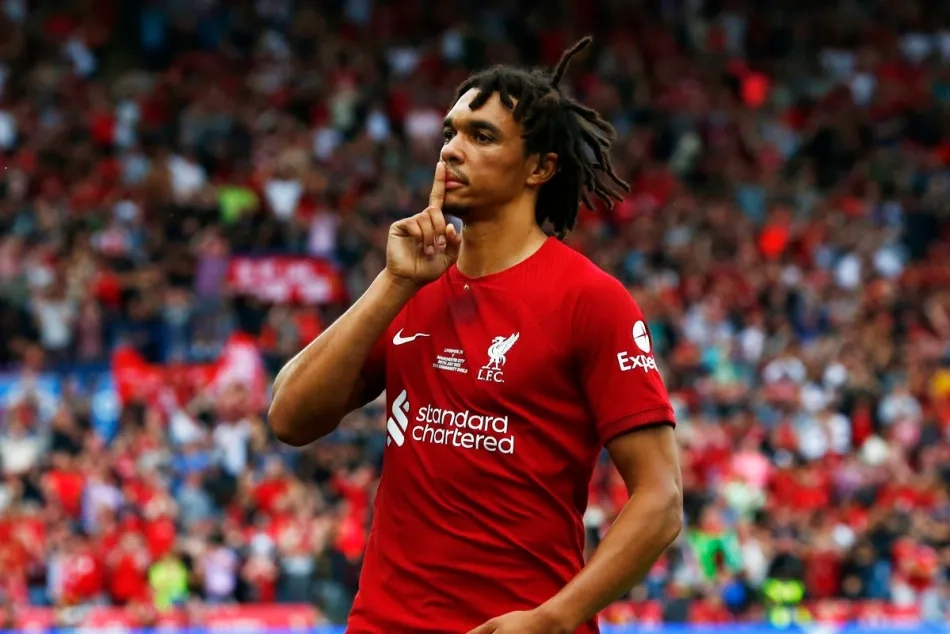 مفاجأة بشأن اتفاقية ريال مدريد وليفربول على ضم أرنولد