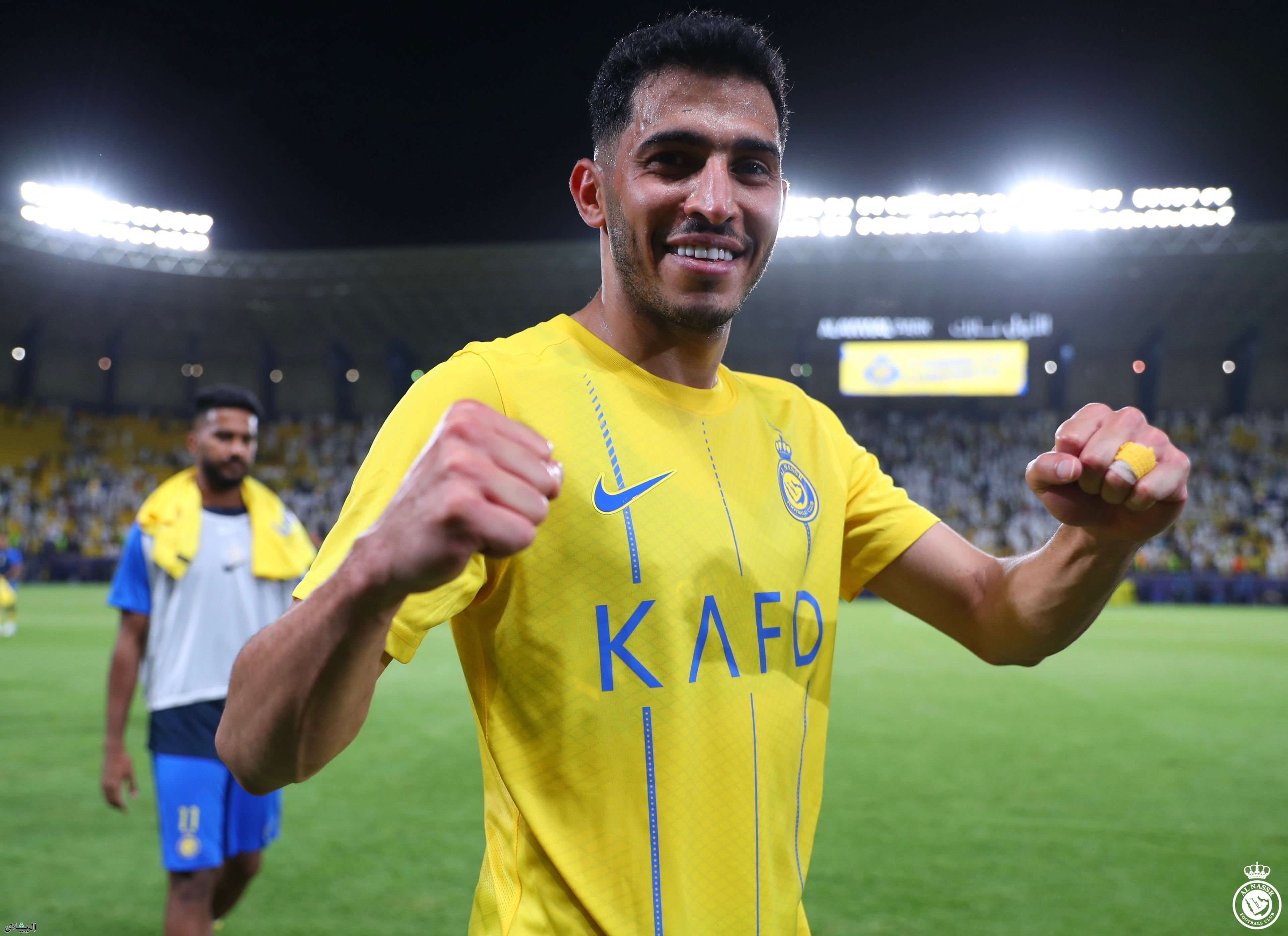 كيف تفاعل سلطان الغنام مع فوز الهلال على مانشستر سيتي؟
