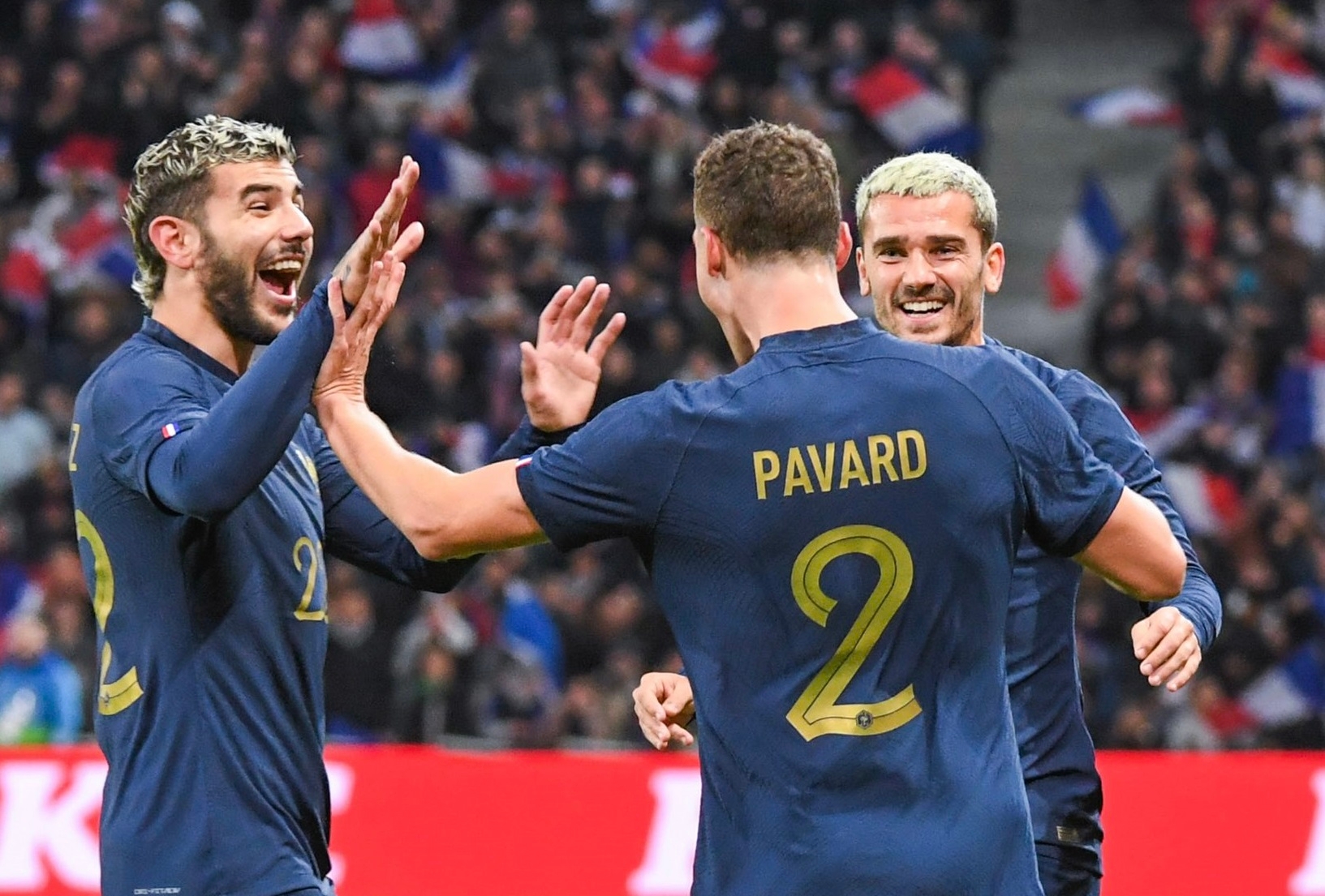 ضربة قوية لمنتخب فرنسا قبل مباراة كرواتيا