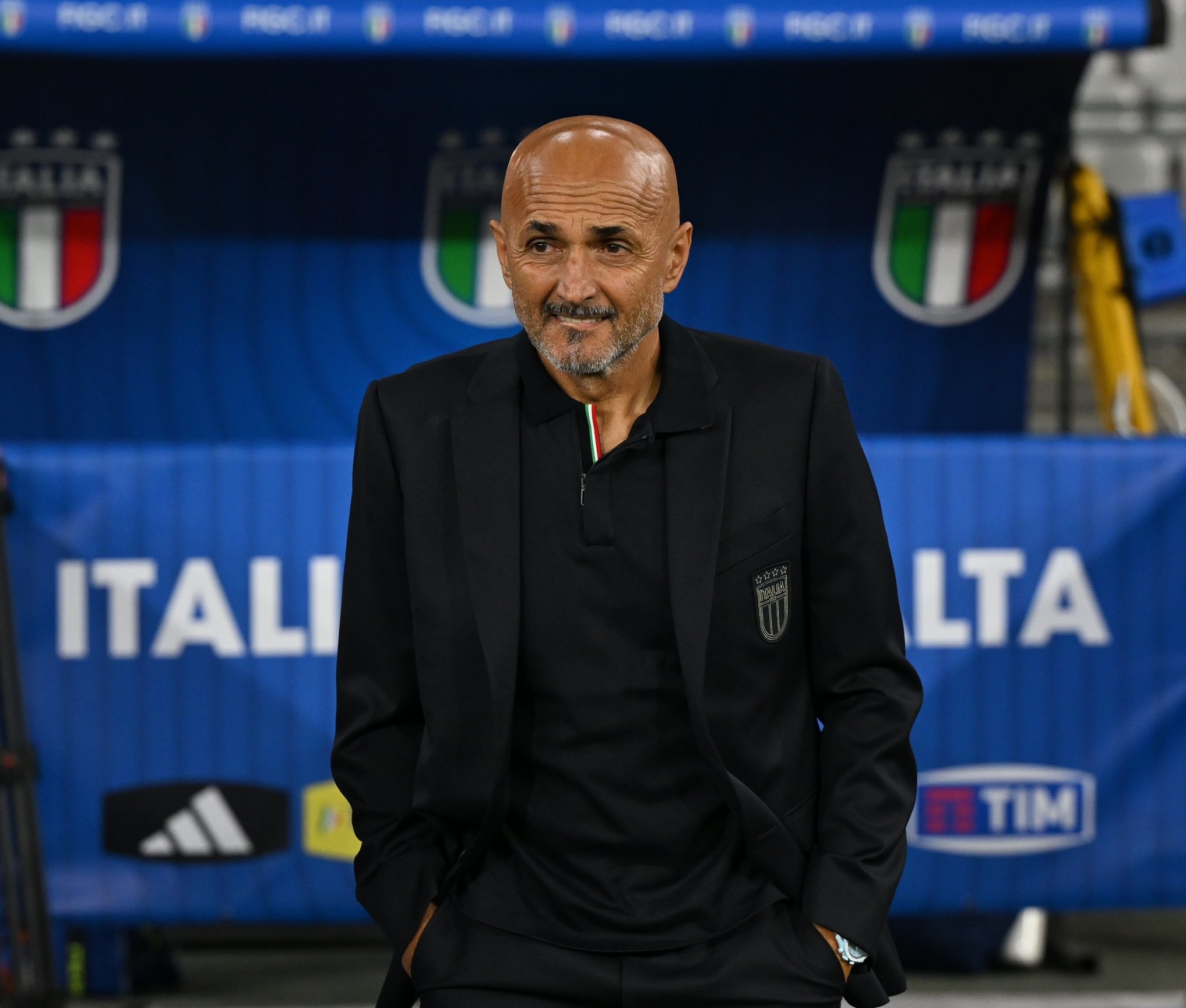 سباليتي يعلن رحيله عن منتخب إيطاليا