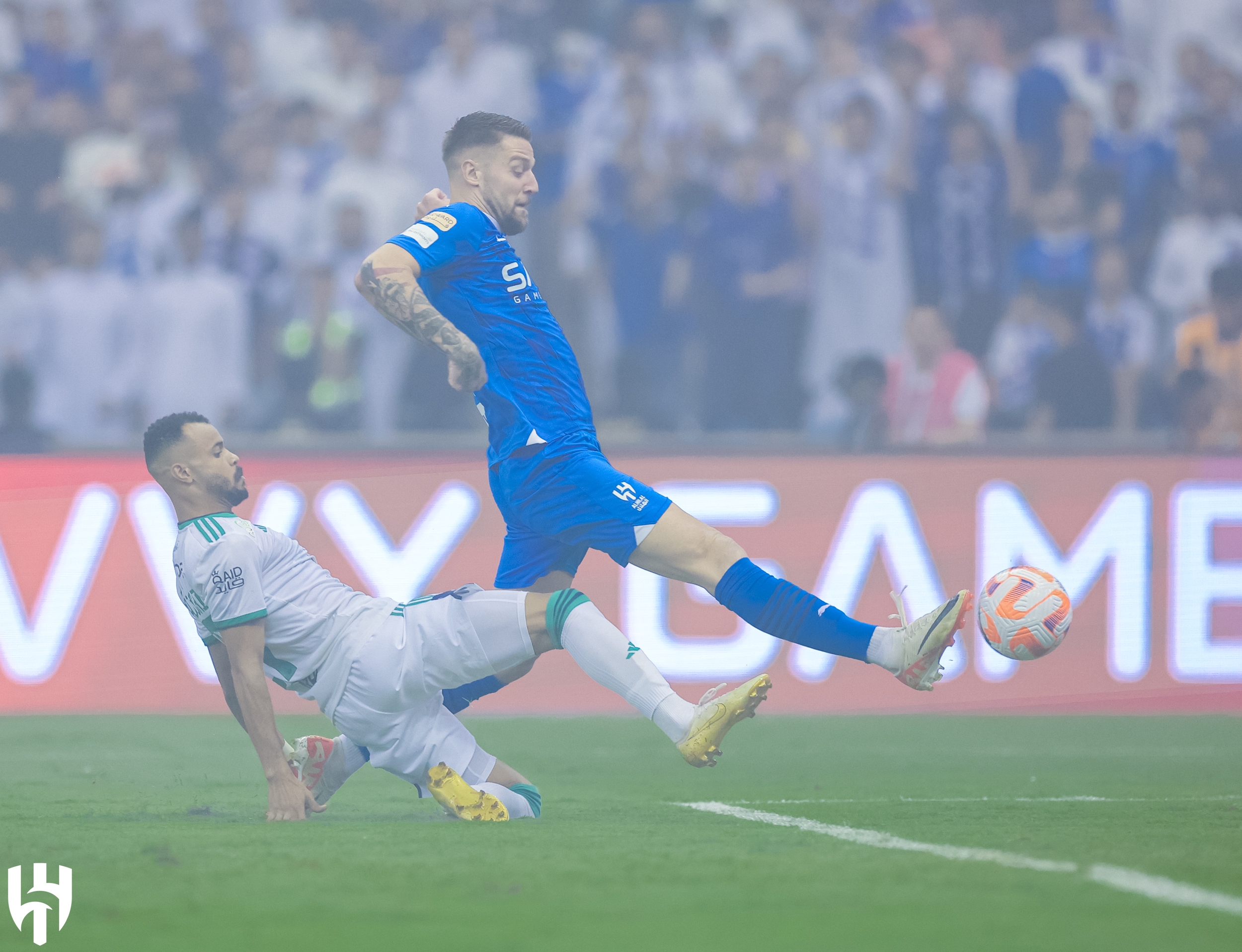 التشكيل المتوقع لقمة الهلال والأهلي