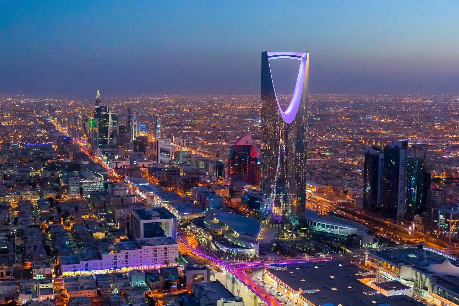 السعودية تمهد الطريق لثورة عالمية في صناعة الضيافة