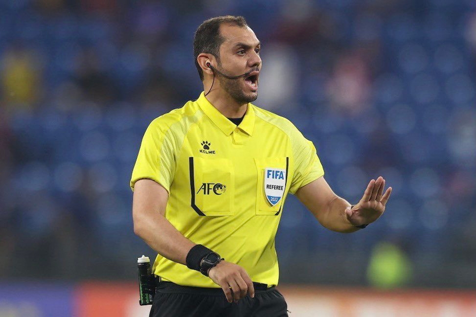 ثنائي سعودي ضمن قائمة حكام دوري أبطال آسيا بجدة