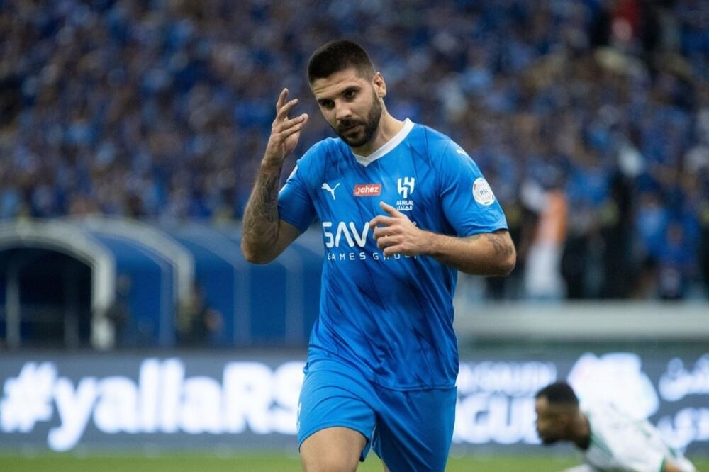 الهلال يعلن تفاصيل إصابة ميتروفيتش قبل مواجهة ريال مدريد‬