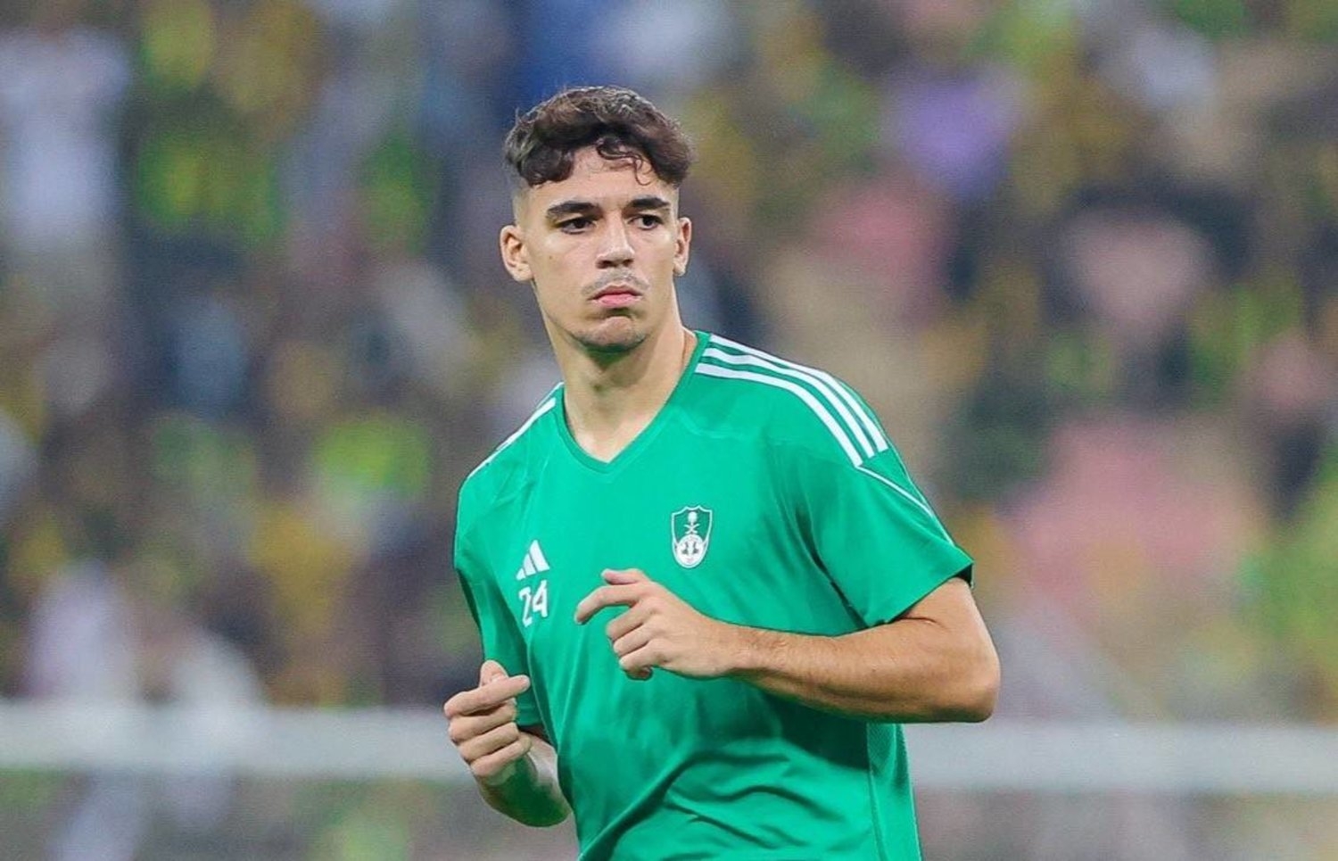 قرار نهائي في الأهلي يحسم مصير جابري فيجا