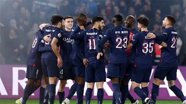 باريس سان جيرمان يعلن قائمته لنهائي كأس فرنسا