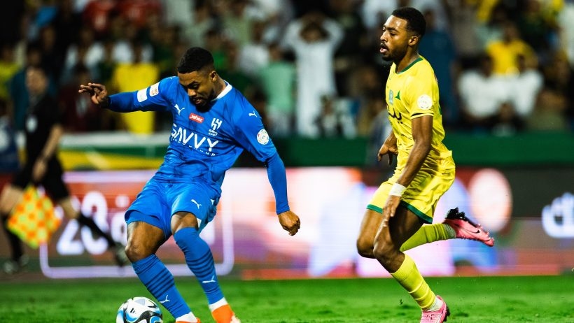 غموض موقف مالكوم مع الهلال