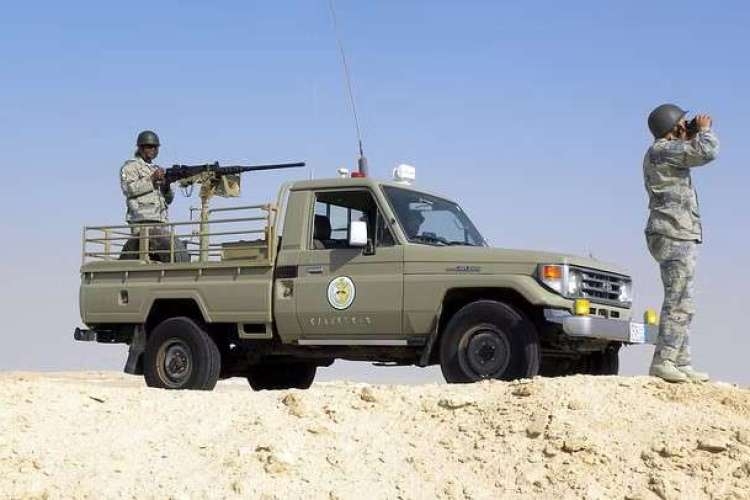 القبض على 6 مخالفين لتهريبهم 120 كيلوجرامًا من القات المخدر