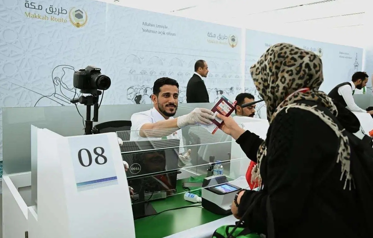 مبادرة 'طريق مكة' تواصل تسهيل رحلة الحجاج من 7 دول عبر 11 مطارًا