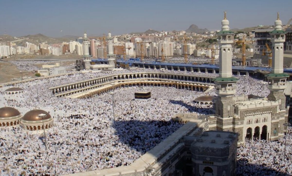 أكثر من 4 ملايين مستفيد.. شؤون الحرمين تحتفل باختتام خطة حج 1446هـ