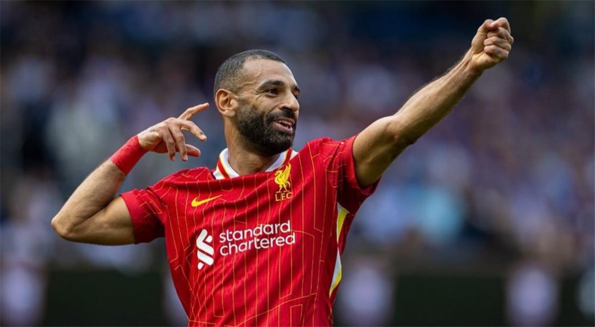مفاجأة مدوية في مستقبل محمد صلاح مع ليفربول