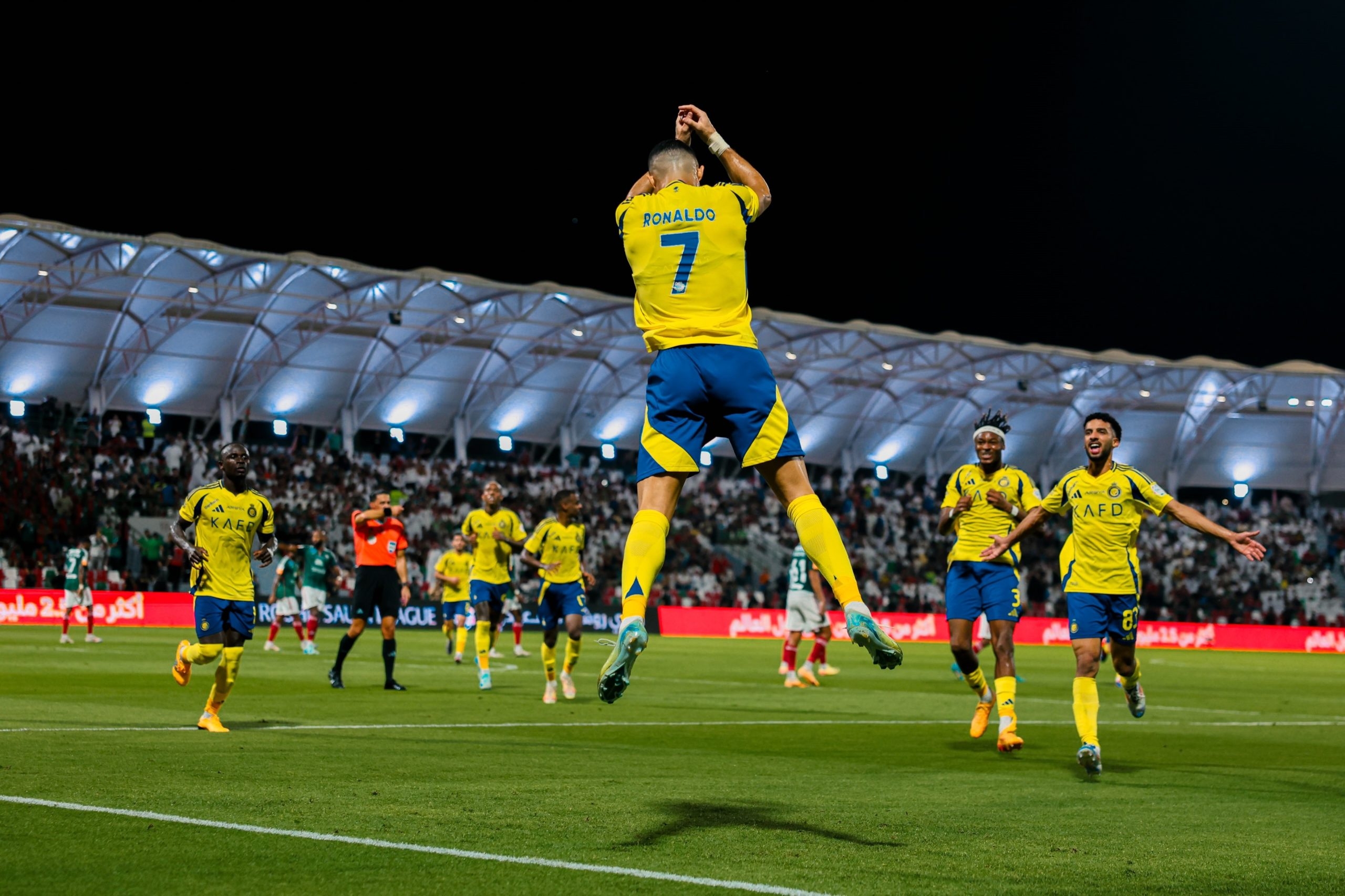 موعد مباراة النصر وكاواساكى الياباني في دوري أبطال آسيا للنخبة