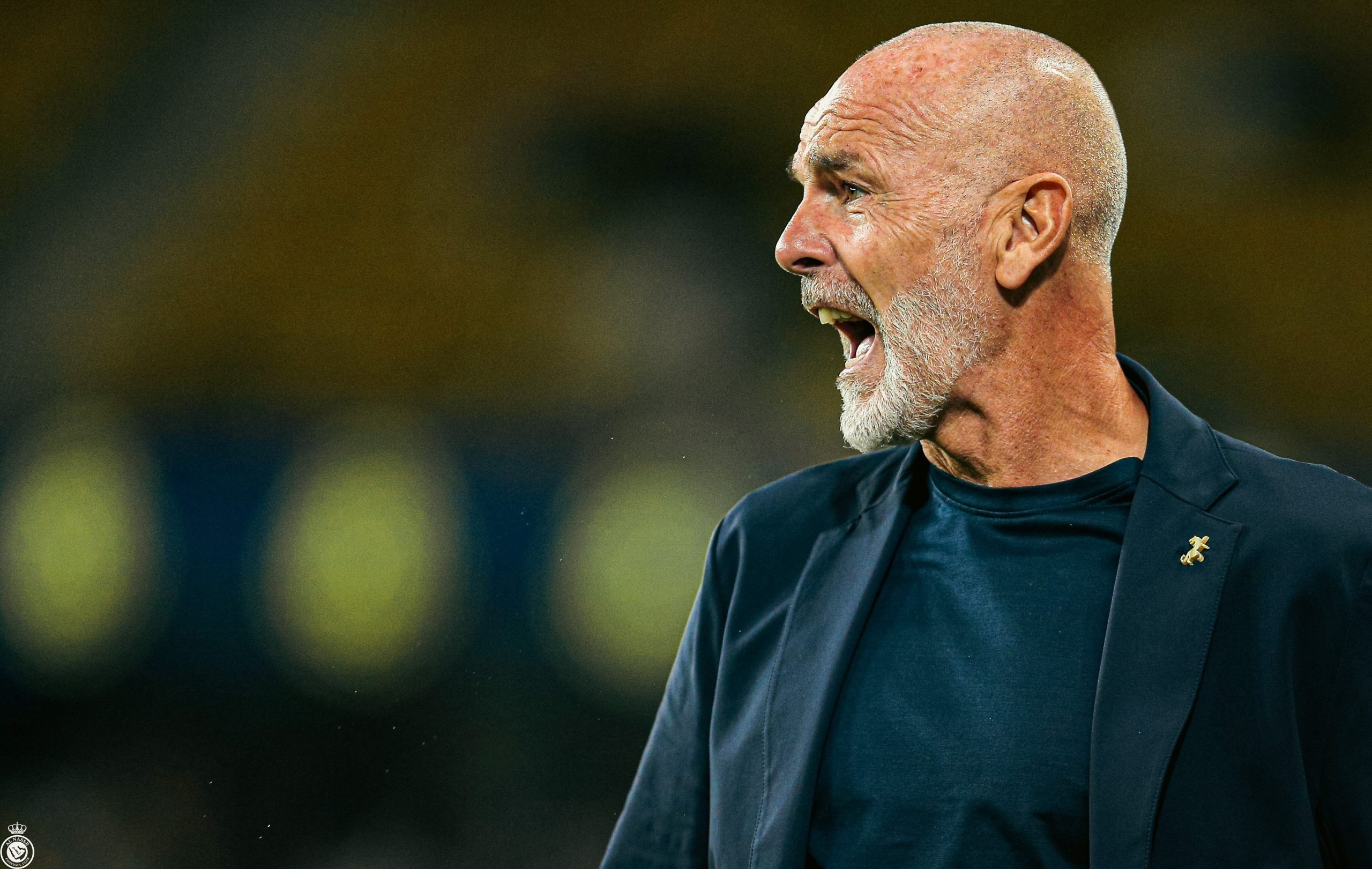 مدرب النصر يوافق على العرض الإيطالي