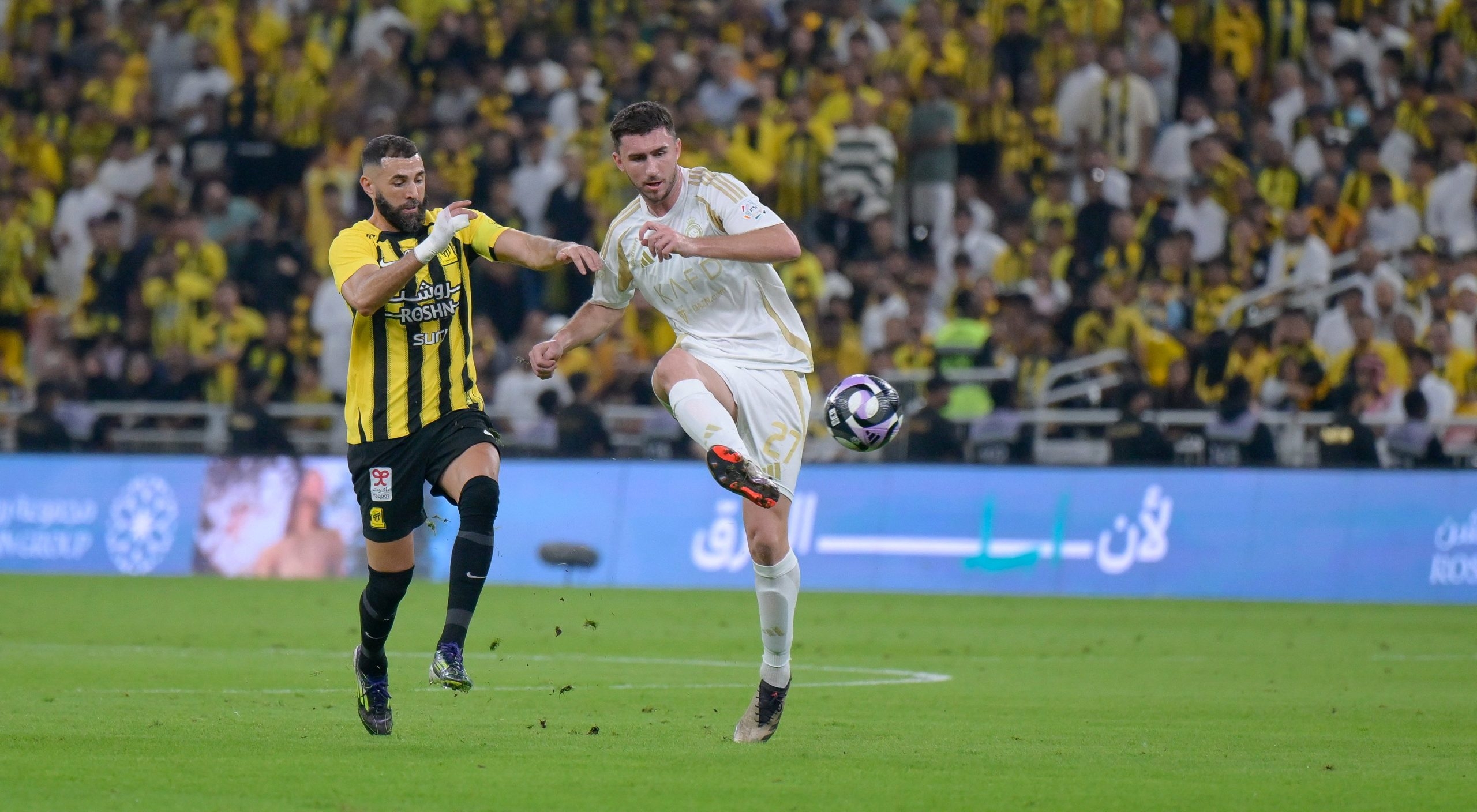 الكشف عن أسعار تذاكر ديربي مباراة الاتحاد والأهلي