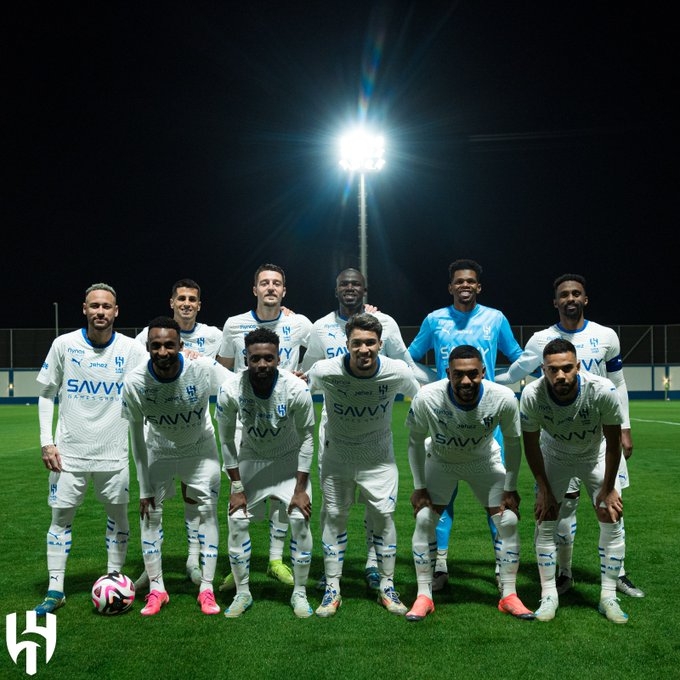 تفاصيل إصابة نجم الهلال في مباراة باختاكور