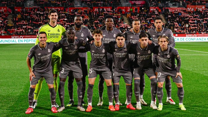 مثلث الرعب يقود هجوم ريال مدريد أمام أوساسونا