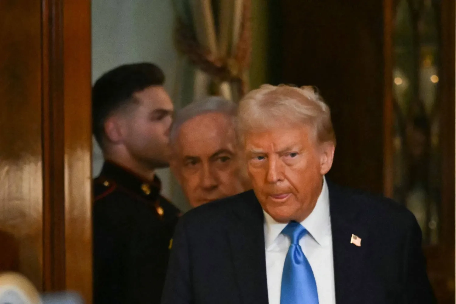 أكاديمي فلسطيني لـ'الوئام': الاستحواذ على غزة شغل 'ترمب' الشاغل