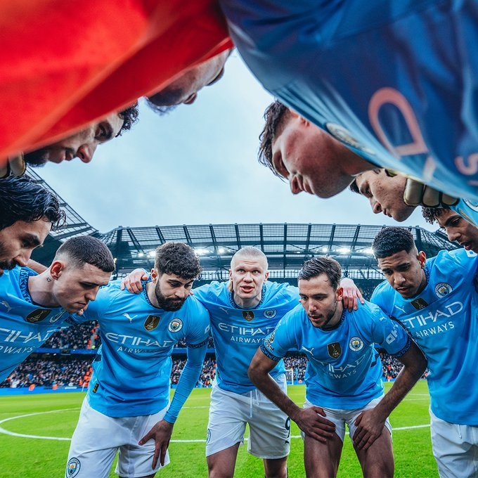 مدرب مانشستر سيتي: هدفنا التأهل لدوري أبطال أوروبا في الموسم المقبل