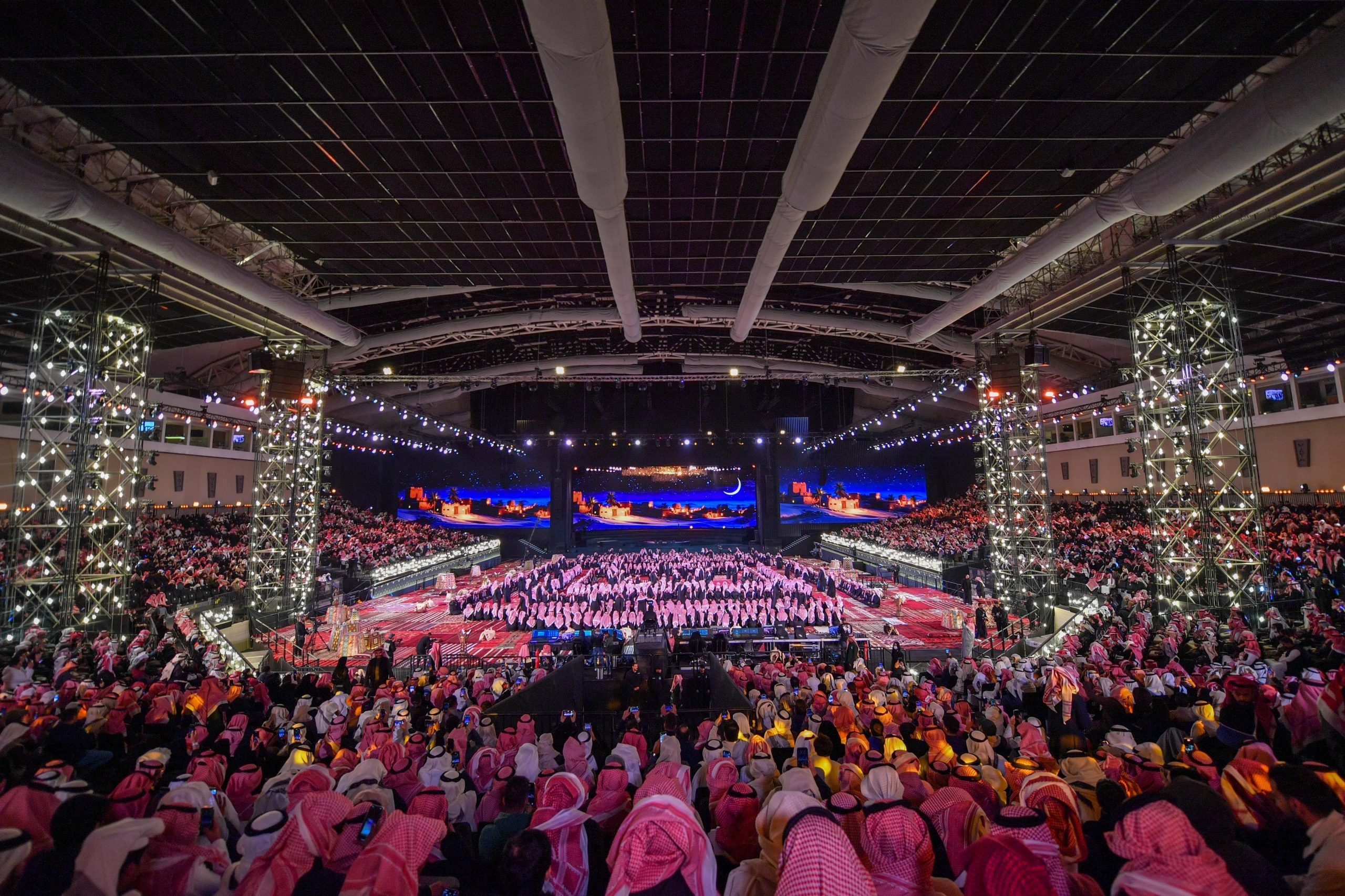 19 مليون زائر يؤكدون نجاح فعاليات موسم الرياض