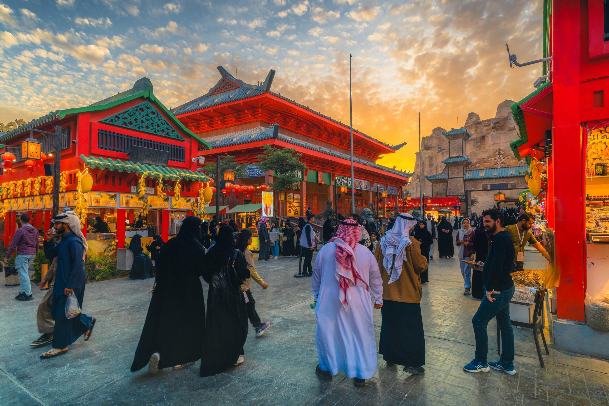 موسم الرياض يتجاوز 20 مليون زائر في نسخته الخامسة