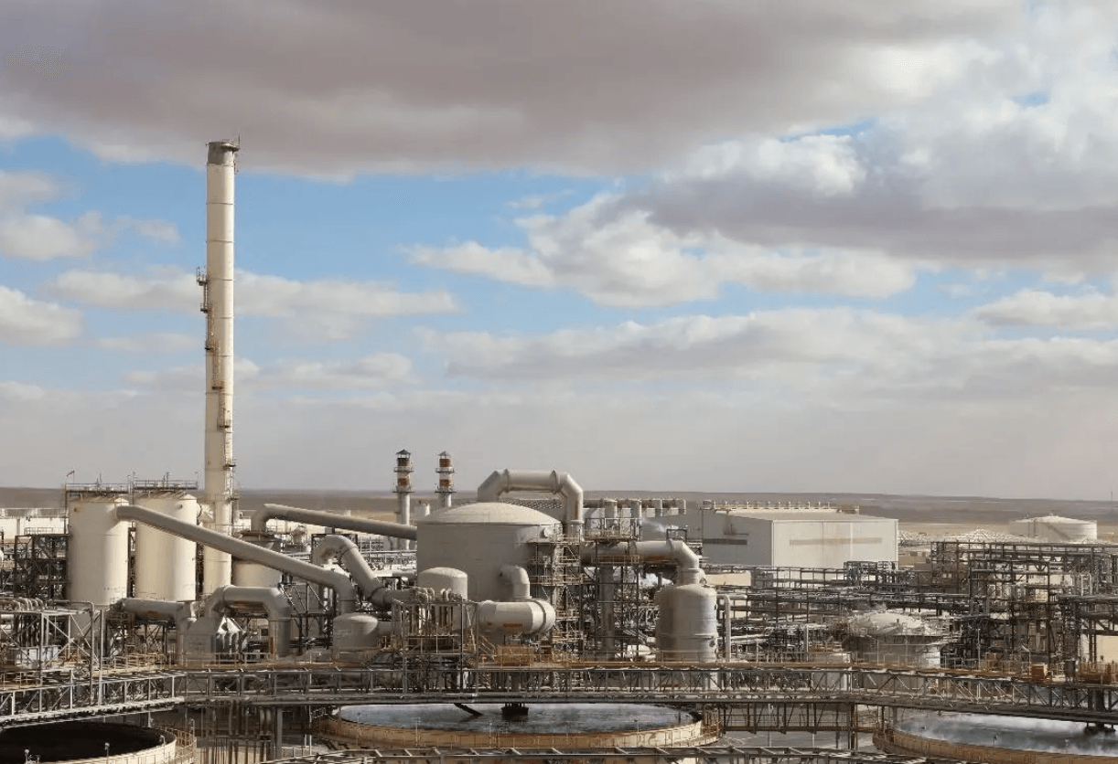 وعد الشمال.. مركز عالمي لصناعة الفوسفات والتنمية المستدامة