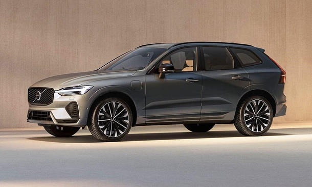 فولفو تطلق أيقونتها XC60 الجديدة