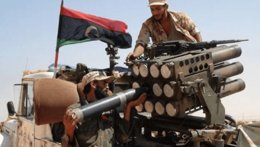 سياسي ليبي لـ'الوئام': أمريكا تغض الطرف عن اشتعال الأوضاع في ليبيا