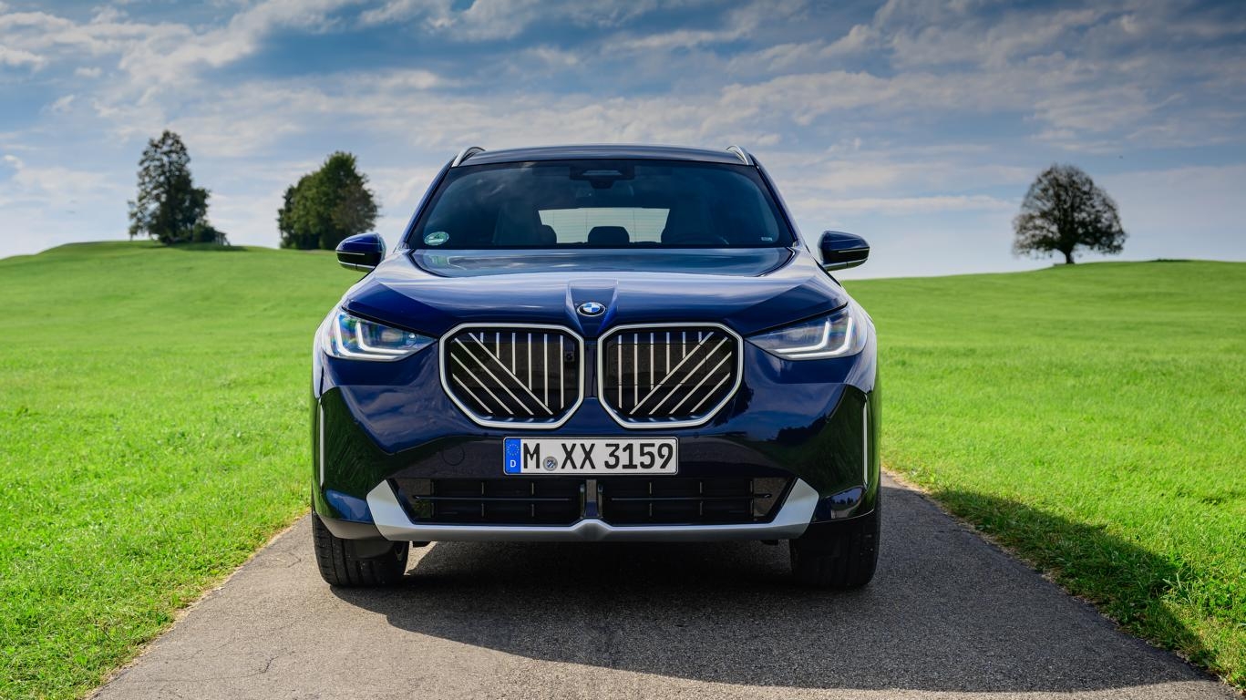 بي إم دبليو X3 20i xDrive بقوة 208 أحصنة