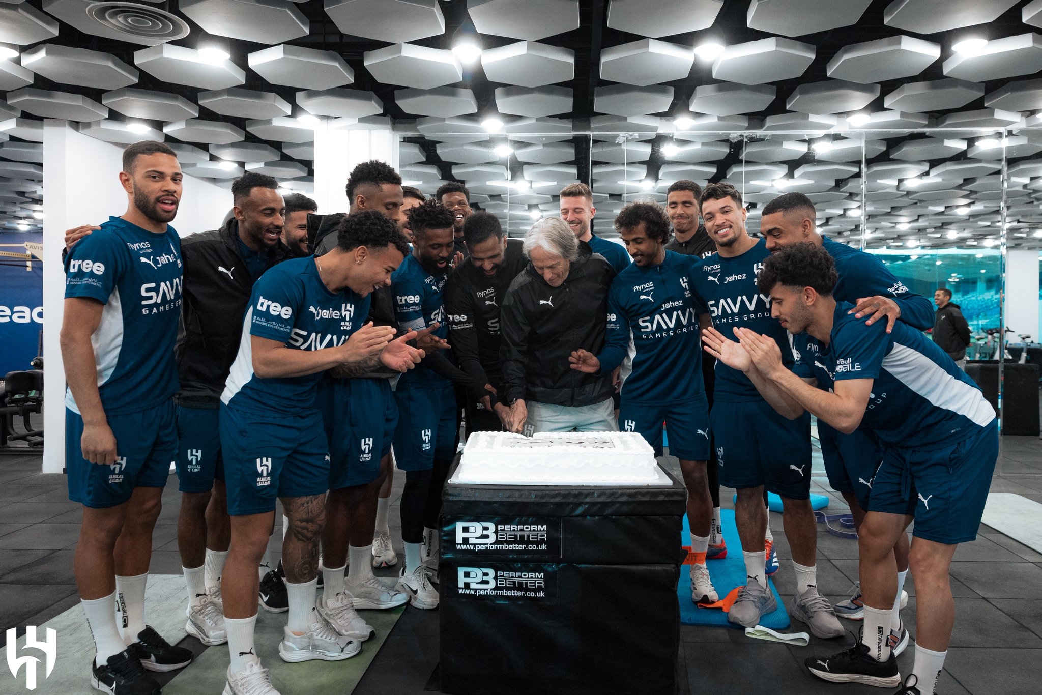 المريسل يكشف عن مدرب الهلال الجديد