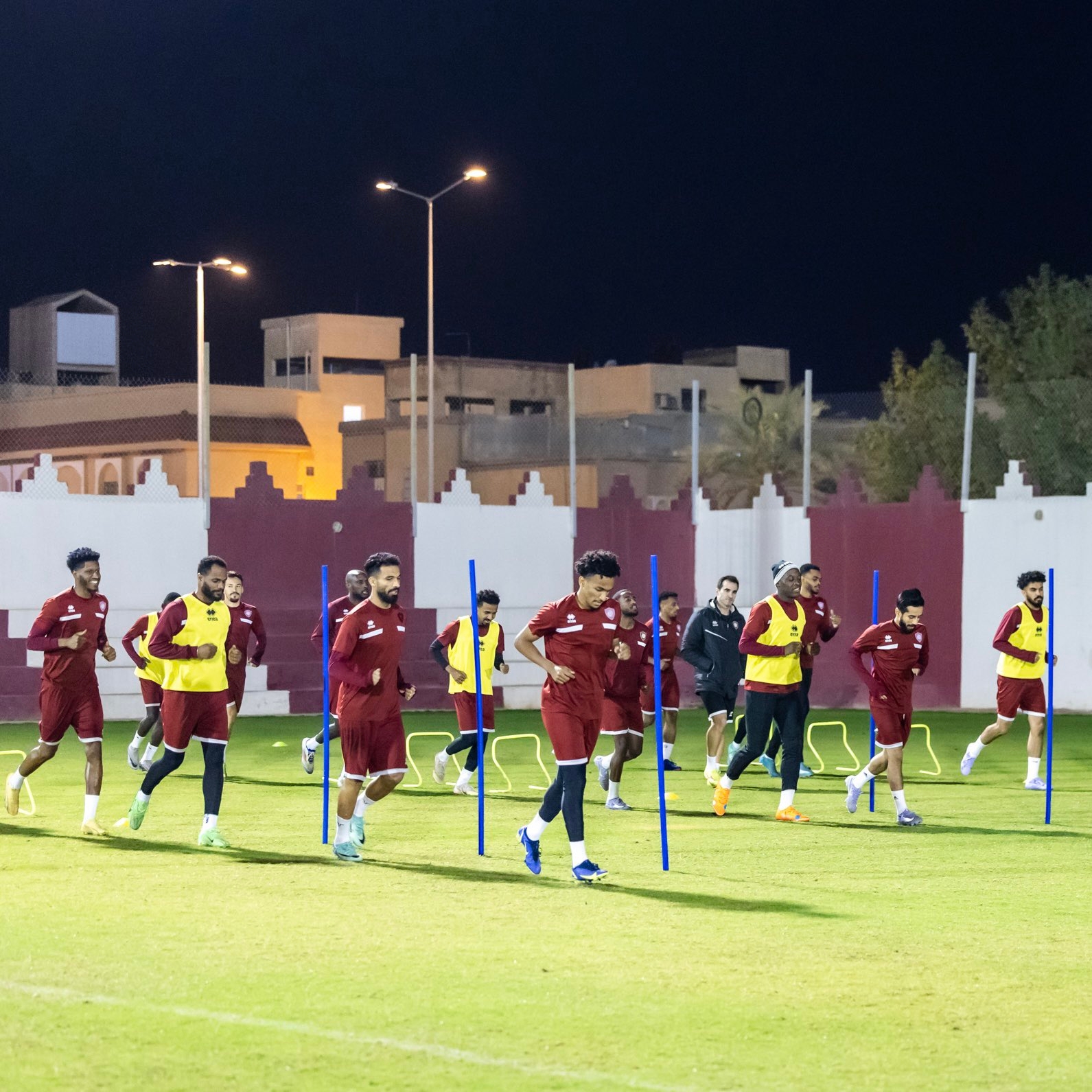 ‫الكشف عن مدرب الدرعية الجديد.. الاتفاق تم بـ6 مليون دولار