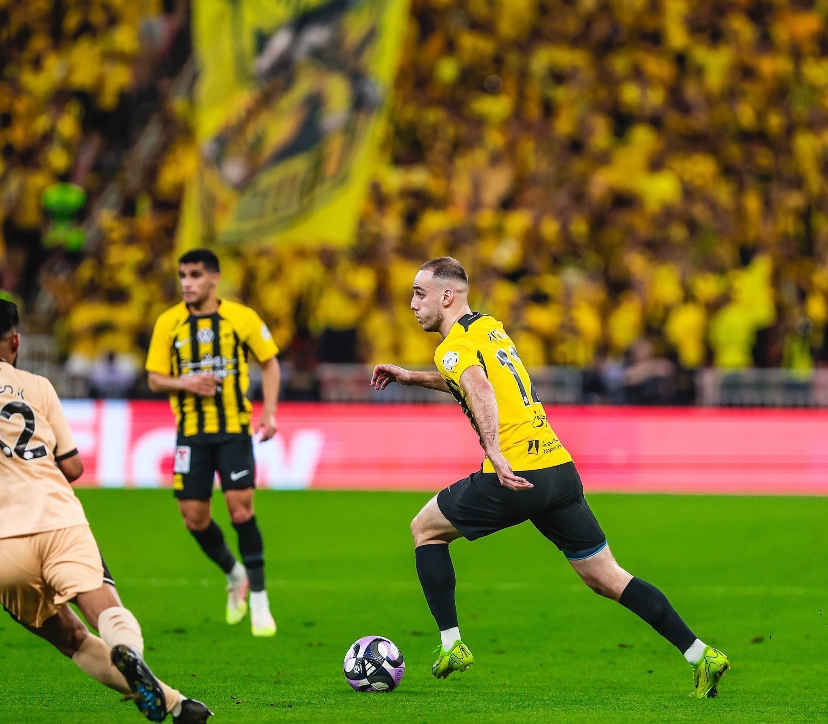 الكشف عن موعد عودة ميتاي لاعب الاتحاد