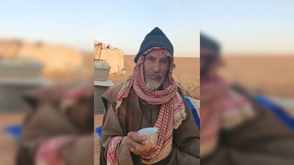 الفلكي 'أبو شرعان'.. وداعا عاشق الصحراء والنجوم