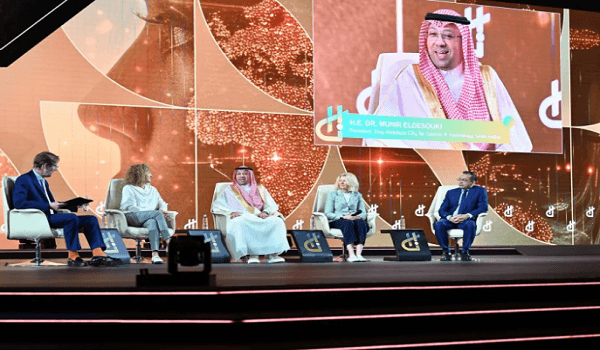 رئيس 'كاكست': السعودية تحوّل البحث العلمي إلى قوة استثمارية
