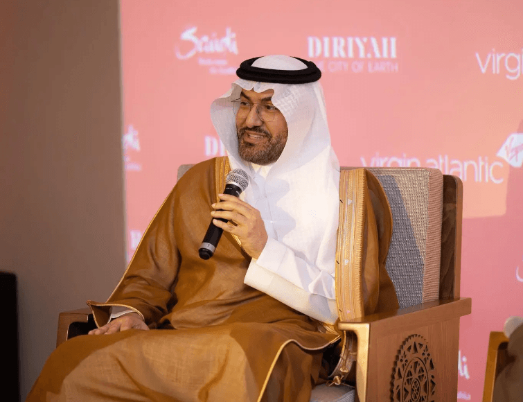 الرياض تستقبل أولى رحلات 'فيرجن أتلانتيك' من مطار هيثرو