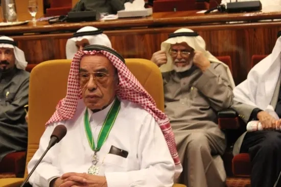 وداعا صاحب 'صومعة الفكر'.. سعد البواردي أيقونة الأدب السعودي