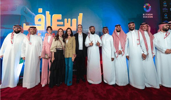 أول فيلم عربي بتقنية IMAX.. تدشين 'إسعاف' وعرضه بعد غد في الصالات