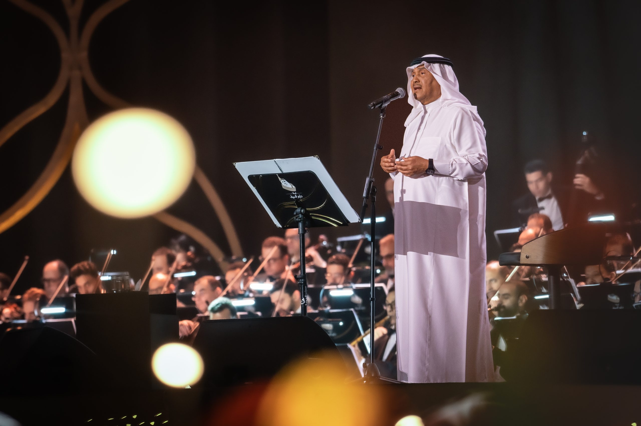 موسم جدة يحتفي بخالد الفيصل في ليلة 'دايم السيف'
