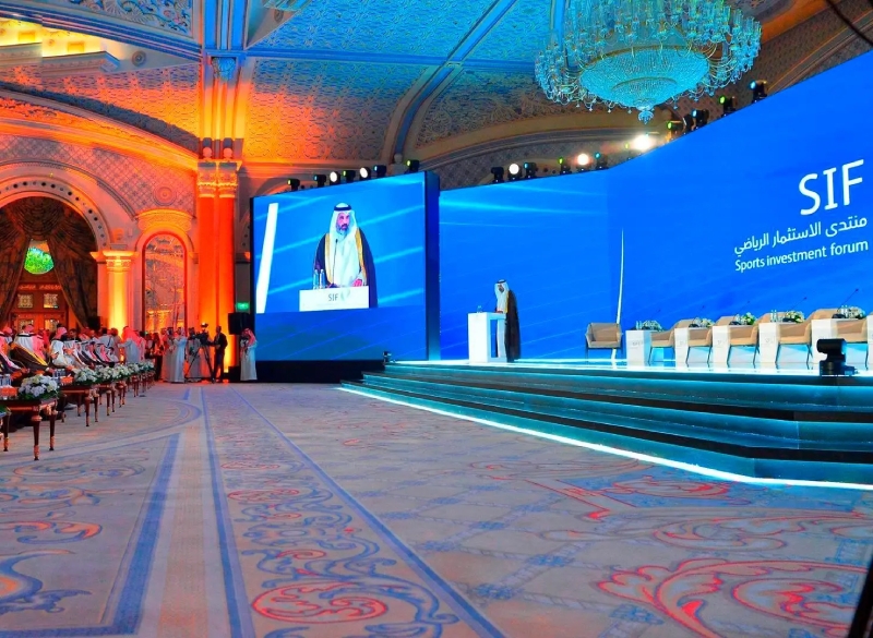 مدير شراكات فريق السعودية لـ'الوئام': منتدى الاستثمار الرياضي فرصة استثنائية للمستثمرين