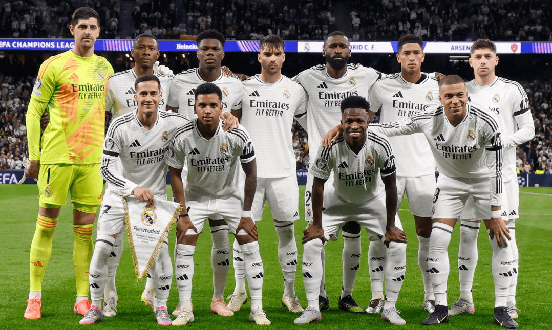 الكشف عن تشكيل ريال مدريد المتوقع أمام الهلال ‬