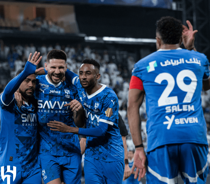 الهلال يعرض نجمه على فلامنغو