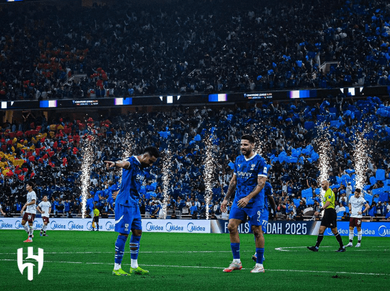 تفاصيل عرض الهلال للتعاقد مع برونو فرنانديز