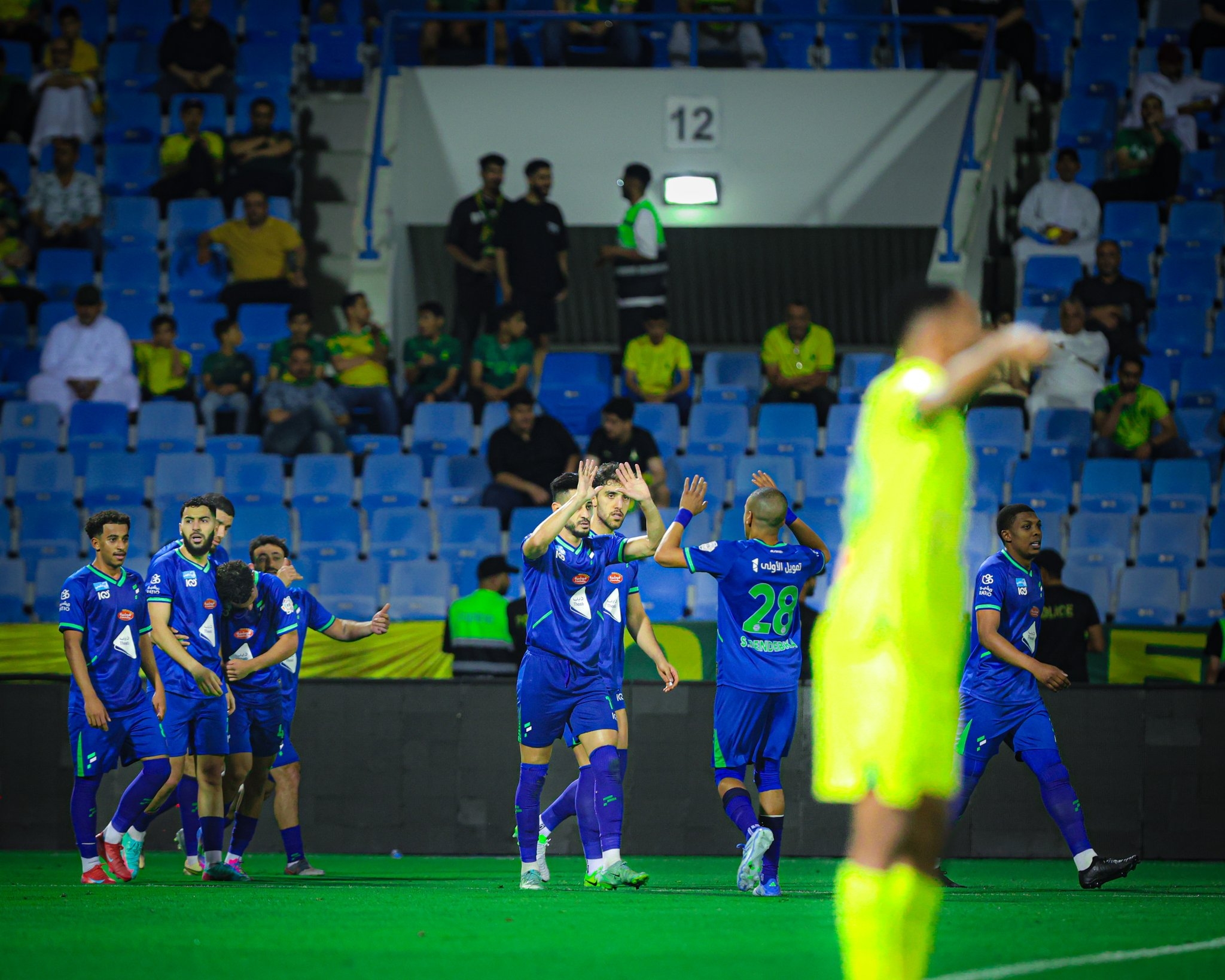 صدمة للفتح قبل مواجهة الاتحاد