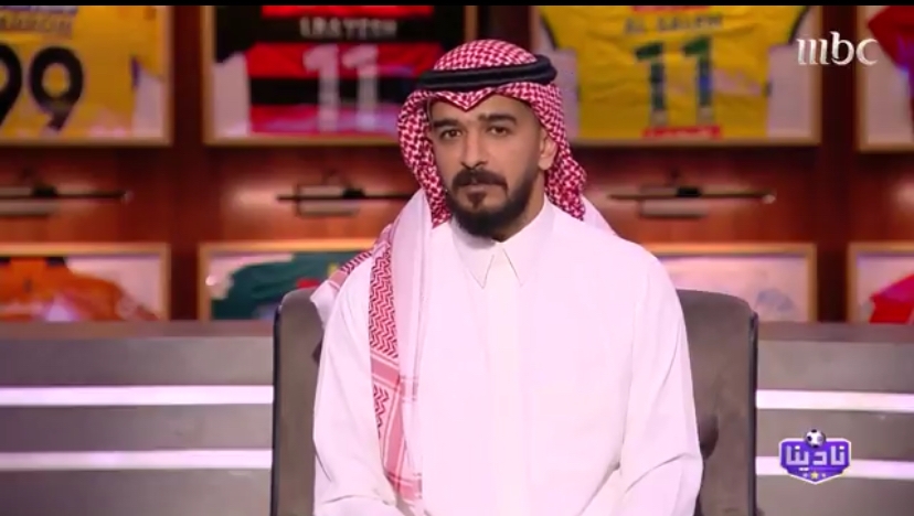 المعيوف يكشف مفاجأة: عرضت على الهلال تمديد عقدي وتم الرفض