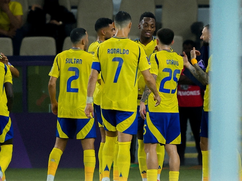 النصر يتأهل لنصف نهائي آسيا برباعية أمام يوكوهاما