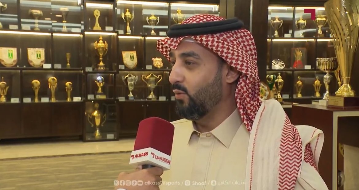 رئيس الأهلي يكشف عن ما يخشاه أمام الهلال