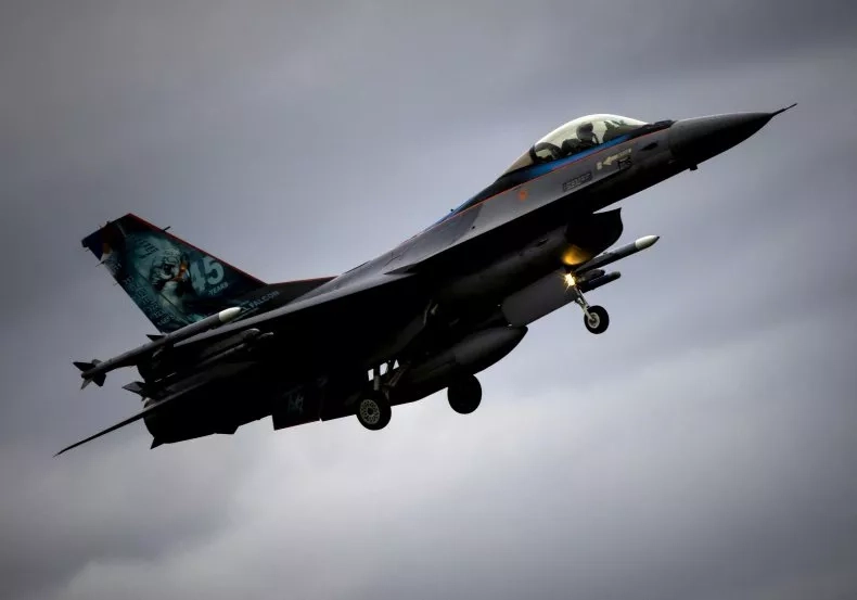 بكين ترد على صفقة مقاتلات F-16 بين واشنطن ومانيلا