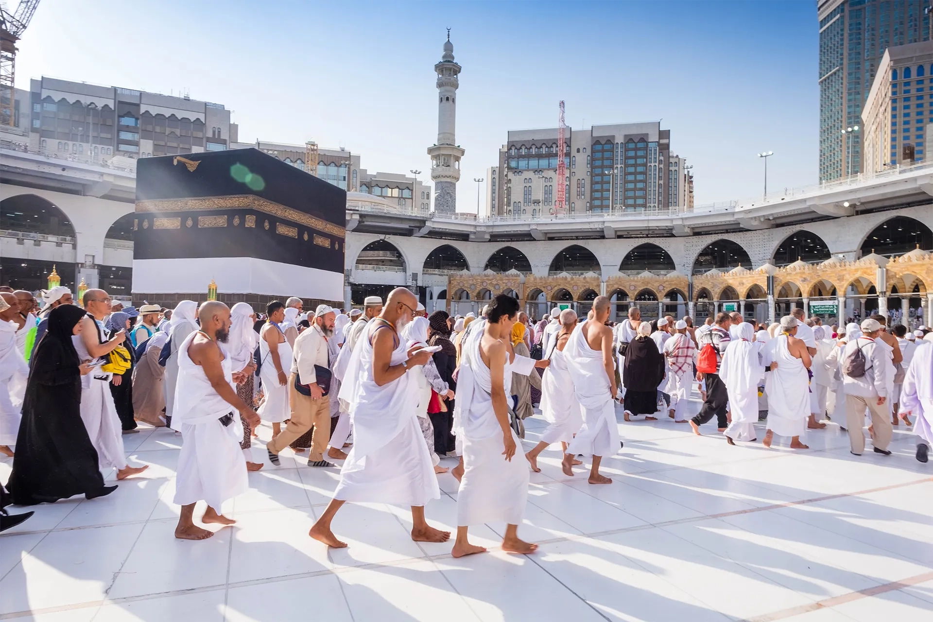 لتفادي المضاعفات.. نصائح ذهبية للحجاج مرضى السكري