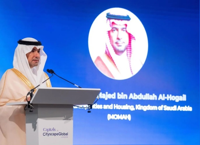 الحقيل: السوق العقاري السعودي يتحول إلى مركز عالمي بفرص نوعية وتنظيمات محفزة