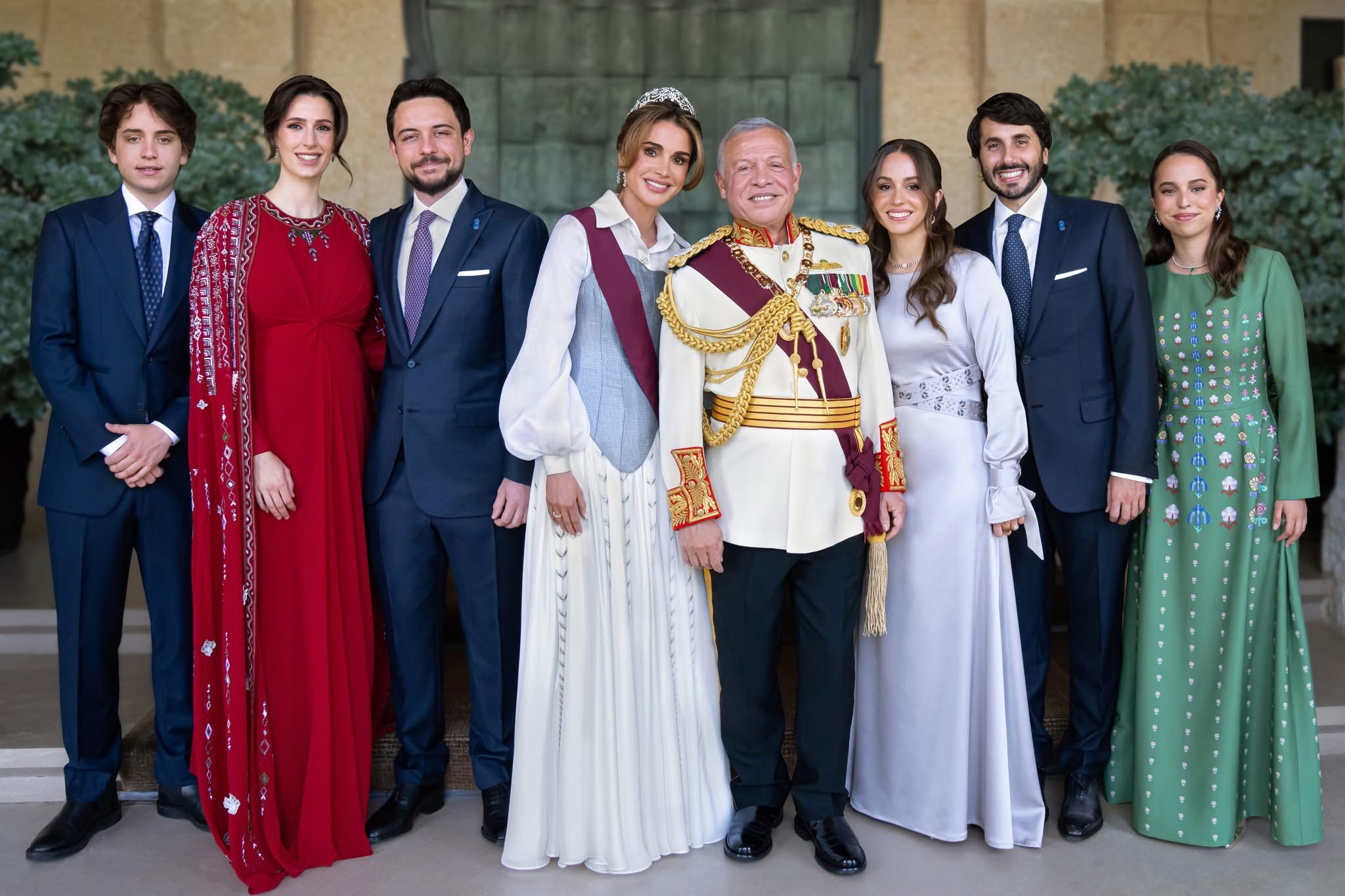 'نادي الديسك الأردني' يُغيب الملكة رانيا عن احتفالات عيد الاستقلال