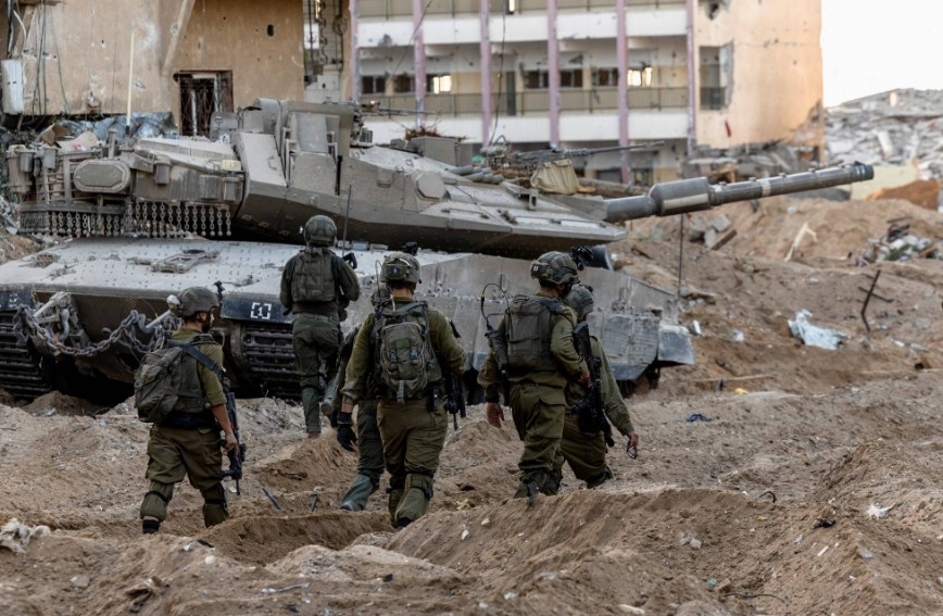 استشهاد 22 فلسطينيا في قصف على غزة